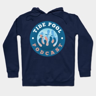 Tide pool Podcast Logo Hoodie